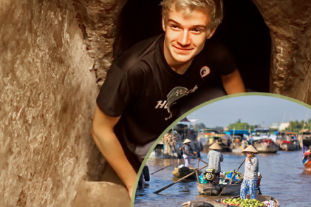 Cu Chi Tunnels - Mekong Delta Luxury Group Tour